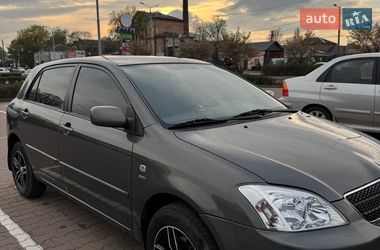 Хэтчбек Toyota Corolla 2004 в Житомире