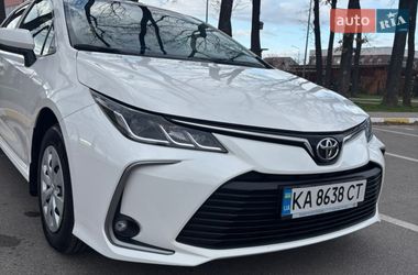 Седан Toyota Corolla 2021 в Києві