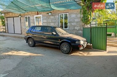 Хетчбек Toyota Corolla 1990 в Одесі