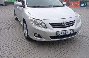 Седан Toyota Corolla 2008 в Полонном