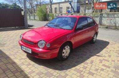Хэтчбек Toyota Corolla 1997 в Одессе