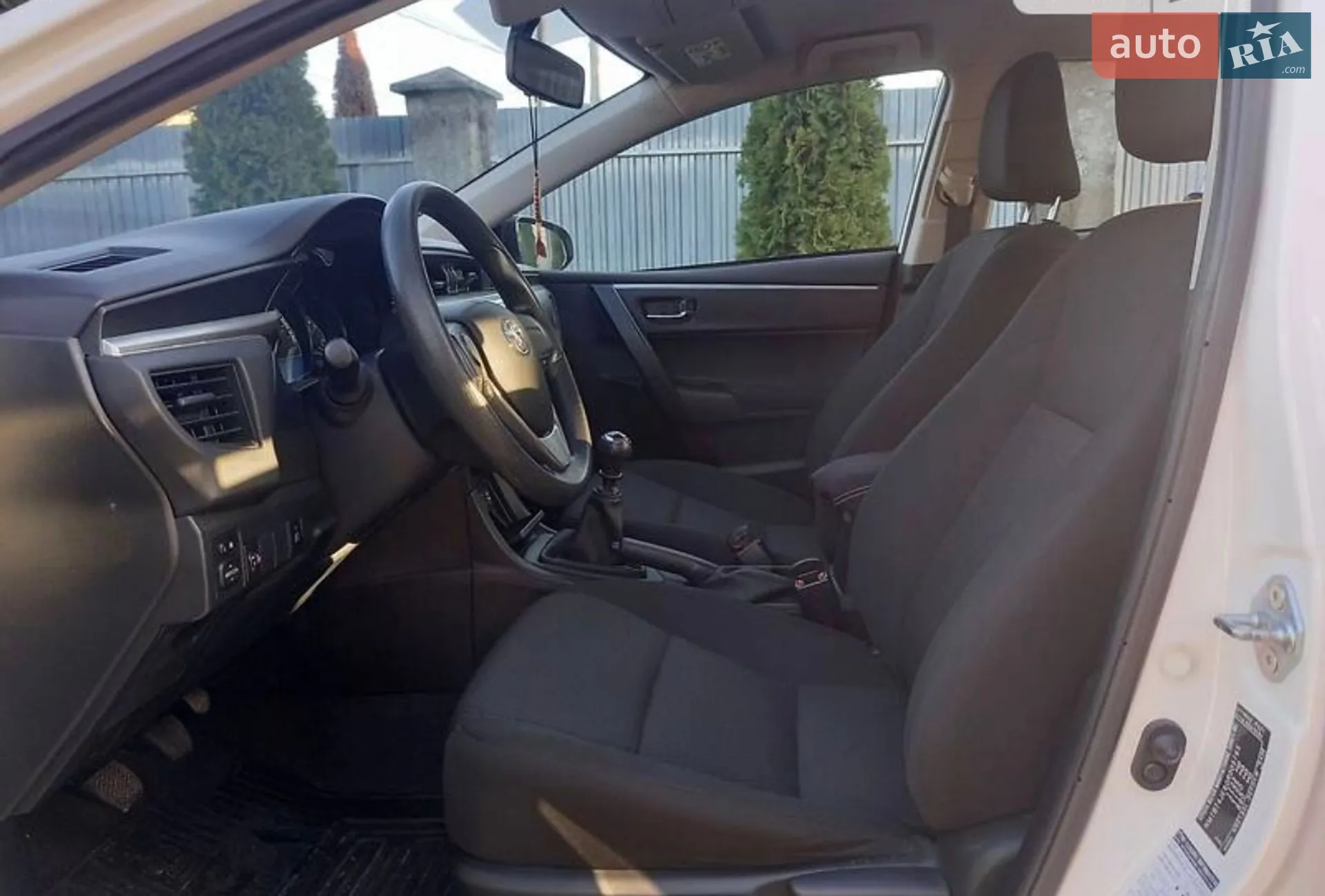 2014 Toyota Corolla - мініатюра 3