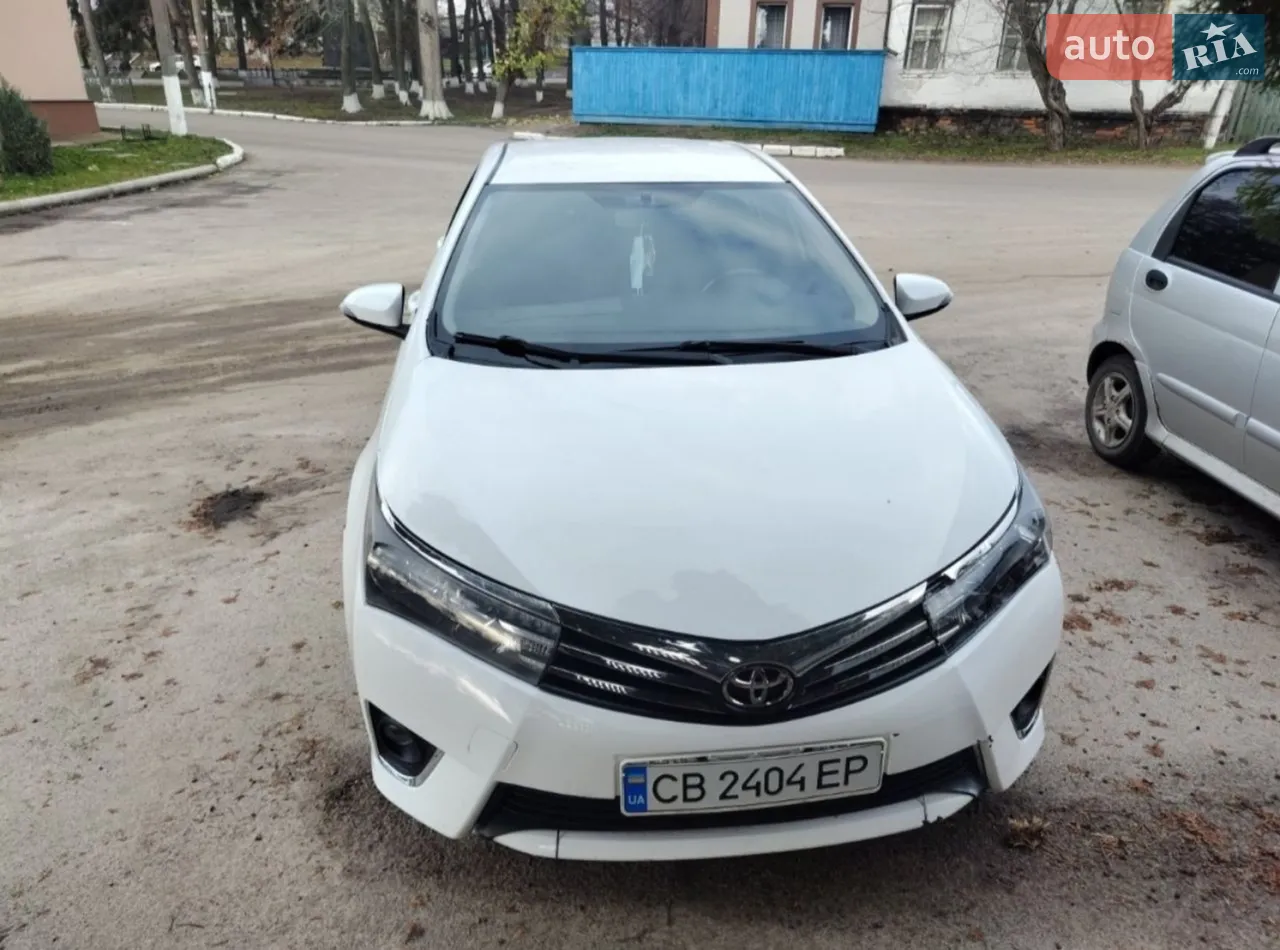 2015 Toyota Corolla - мініатюра 20