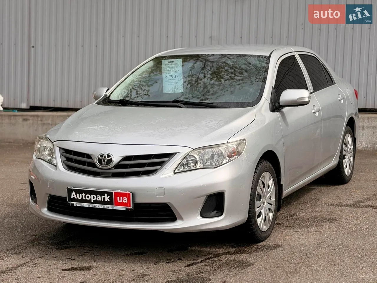 2012 Toyota Corolla - мініатюра 10