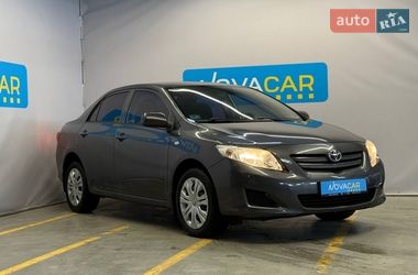 Седан Toyota Corolla 2008 в Киеве