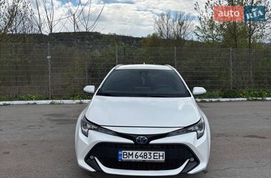 Универсал Toyota Corolla 2021 в Черновцах