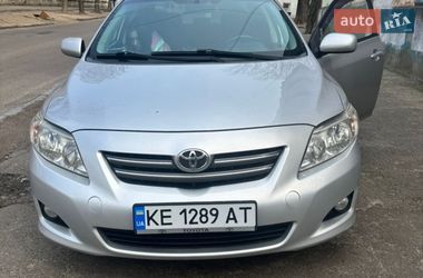 Седан Toyota Corolla 2007 в Одессе
