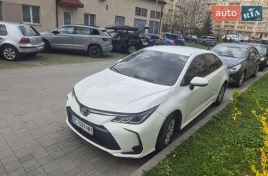 Седан Toyota Corolla 2020 в Львове