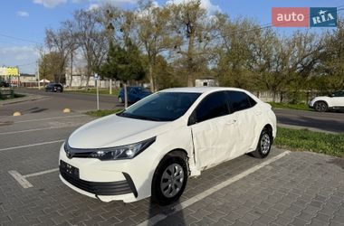 Седан Toyota Corolla 2017 в Києві