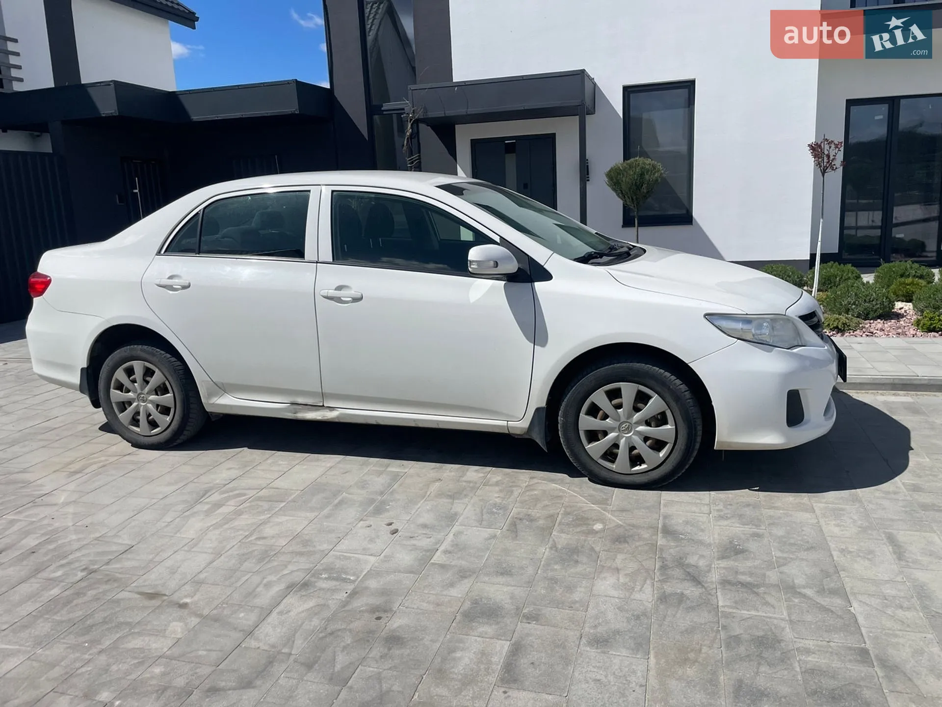 2012 Toyota Corolla - мініатюра 4