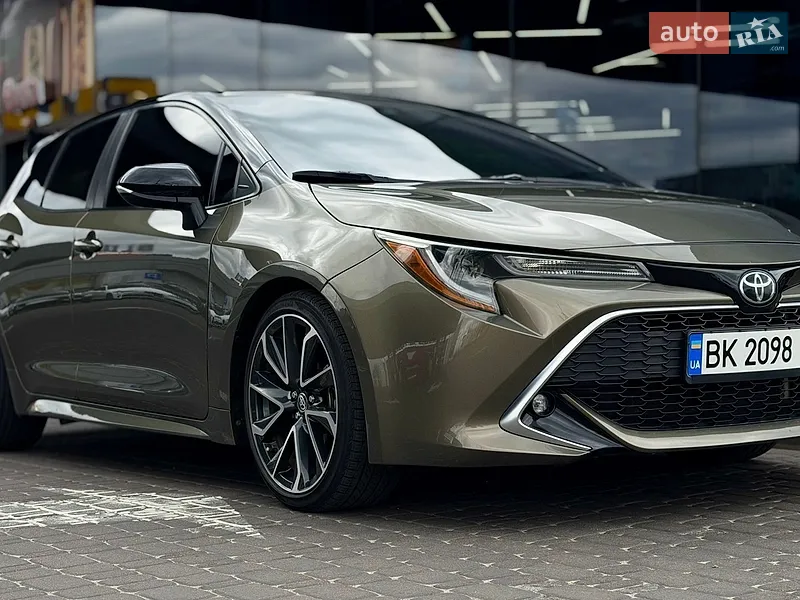 Toyota Corolla 2020 VIN JTNC4RBE2L3097280 фото оголошення 2 з 77
