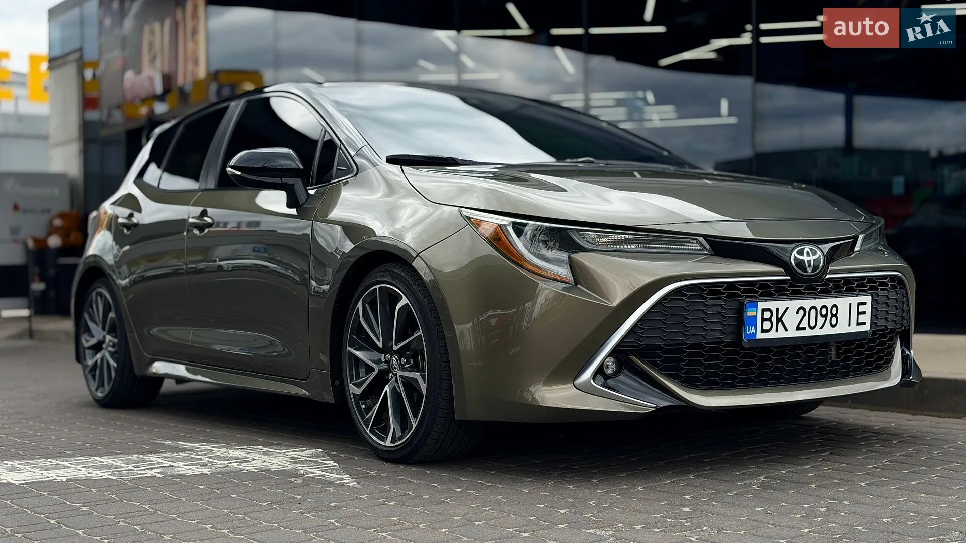 2020 Toyota Corolla - мініатюра 2