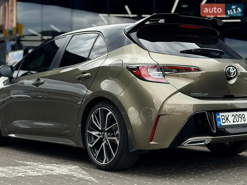 Toyota Corolla 2020 VIN JTNC4RBE2L3097280 фото оголошення 6 з 77