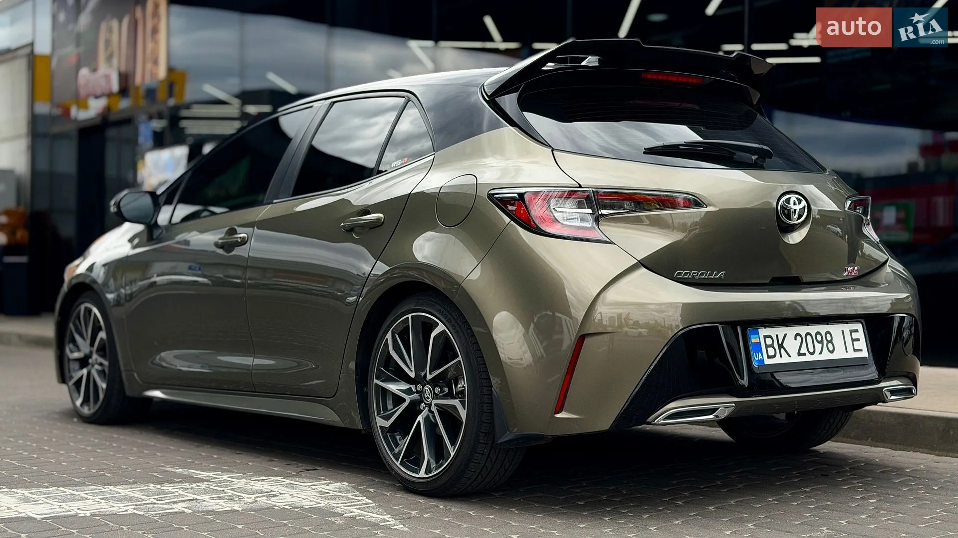 2020 Toyota Corolla - мініатюра 6