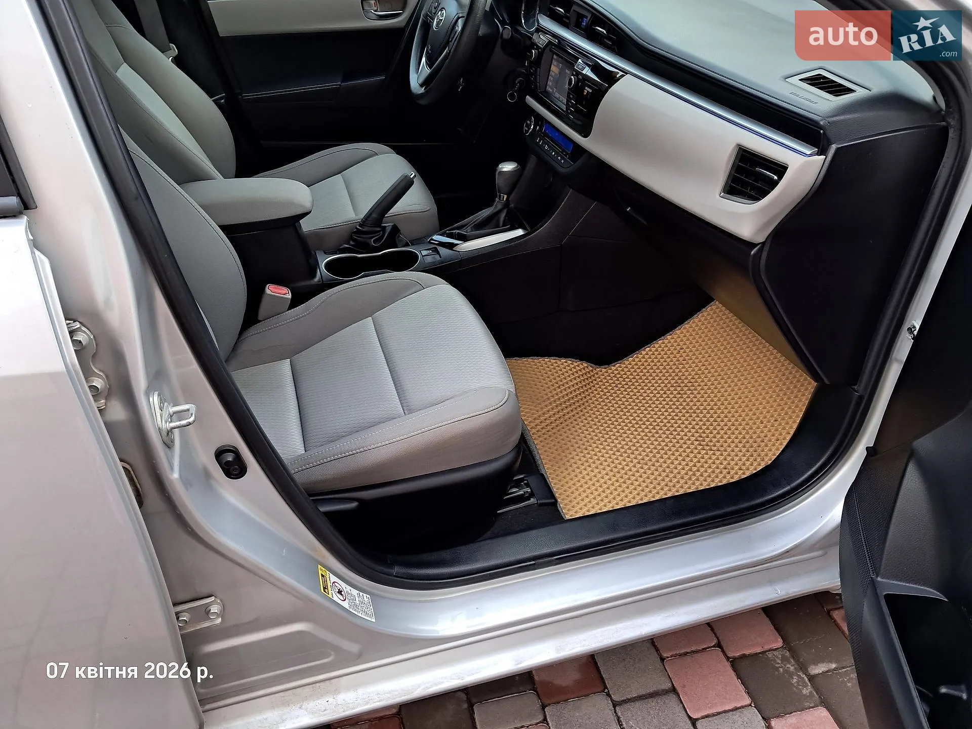 2016 Toyota Corolla - мініатюра 14