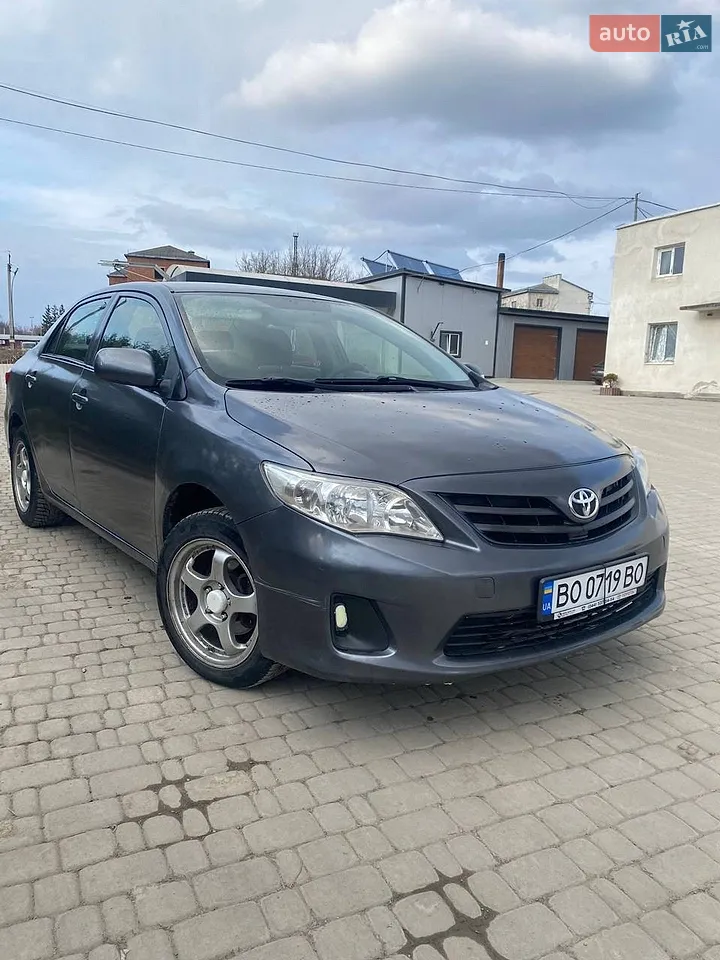 2012 Toyota Corolla - мініатюра 34