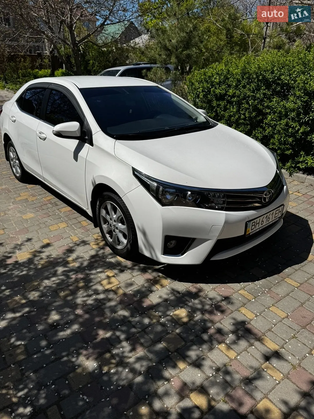 2015 Toyota Corolla - мініатюра 2