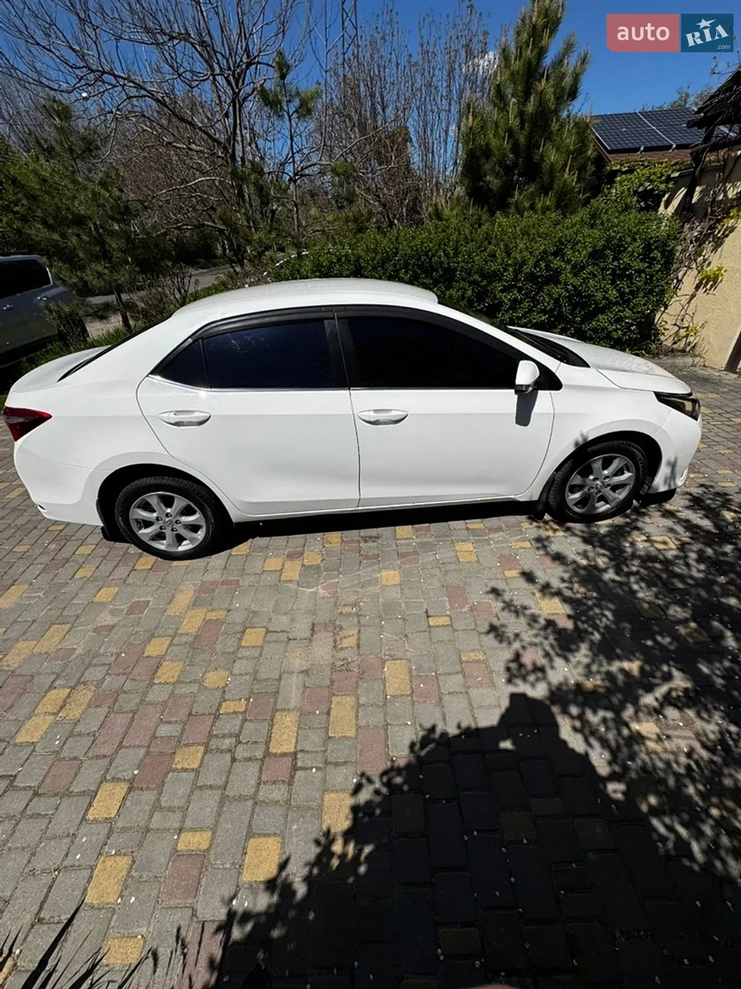 2015 Toyota Corolla - мініатюра 4