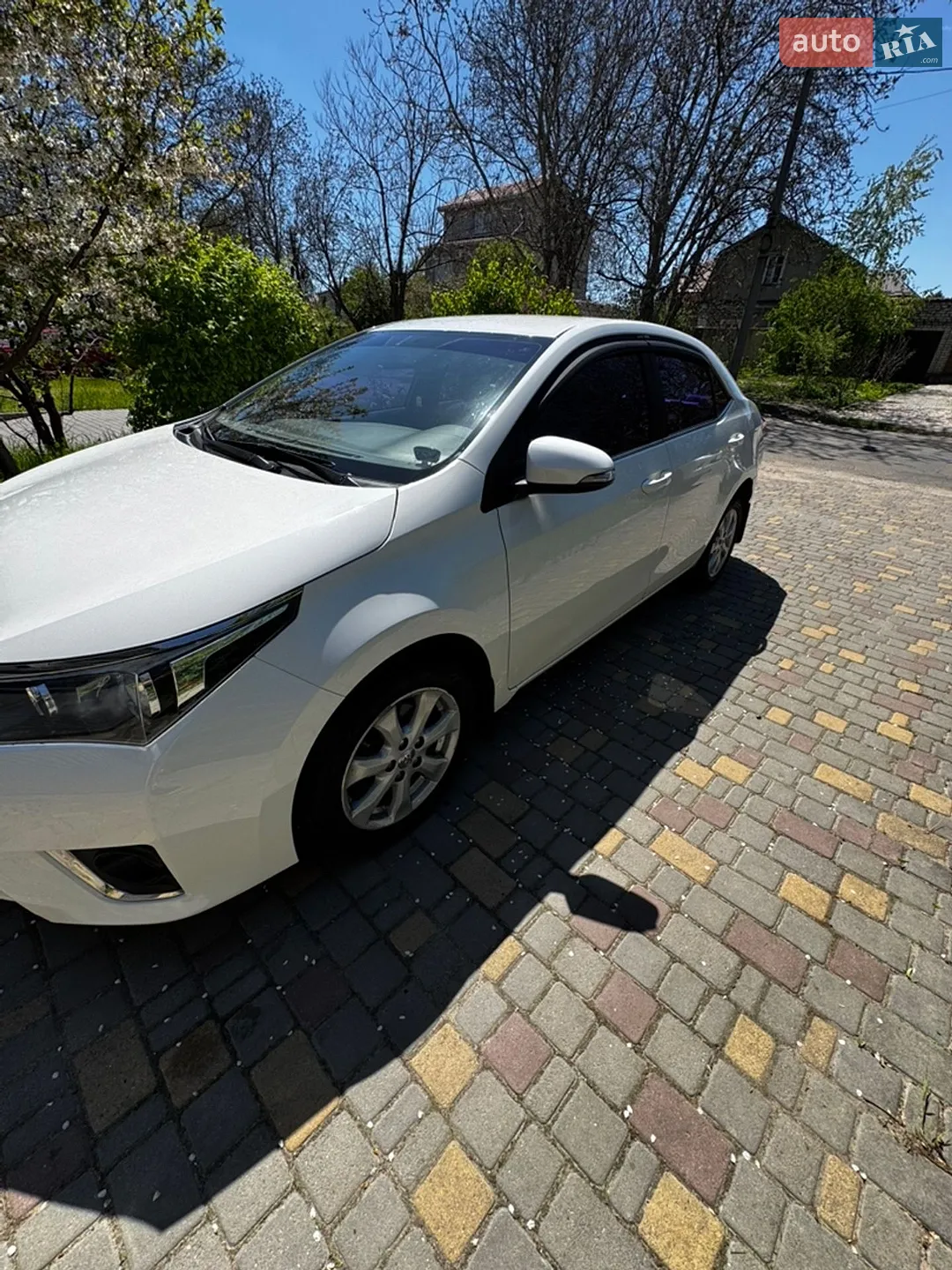 2015 Toyota Corolla - мініатюра 3