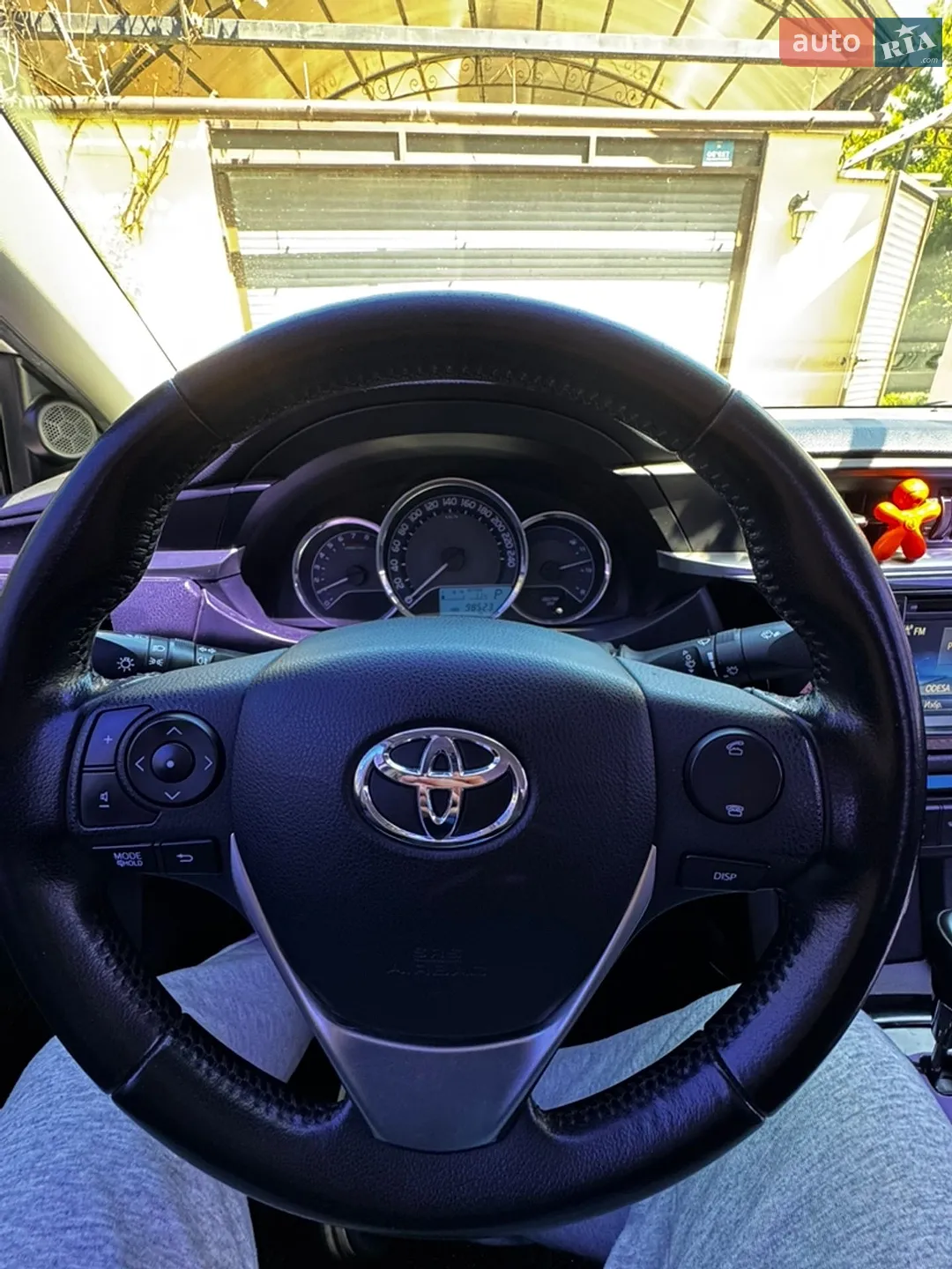 2015 Toyota Corolla - мініатюра 23