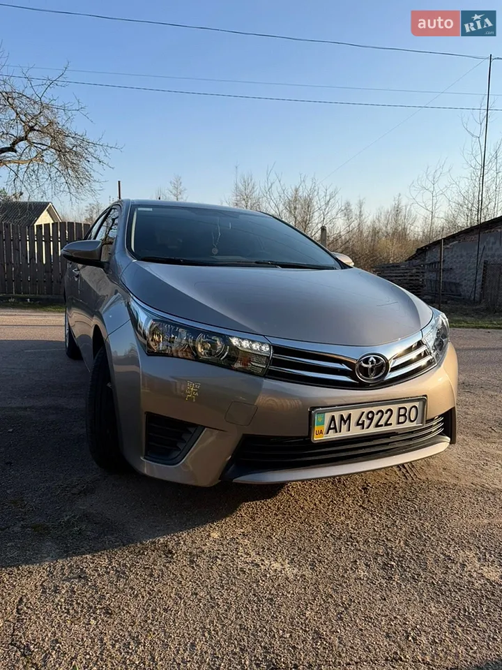 2015 Toyota Corolla - мініатюра 16