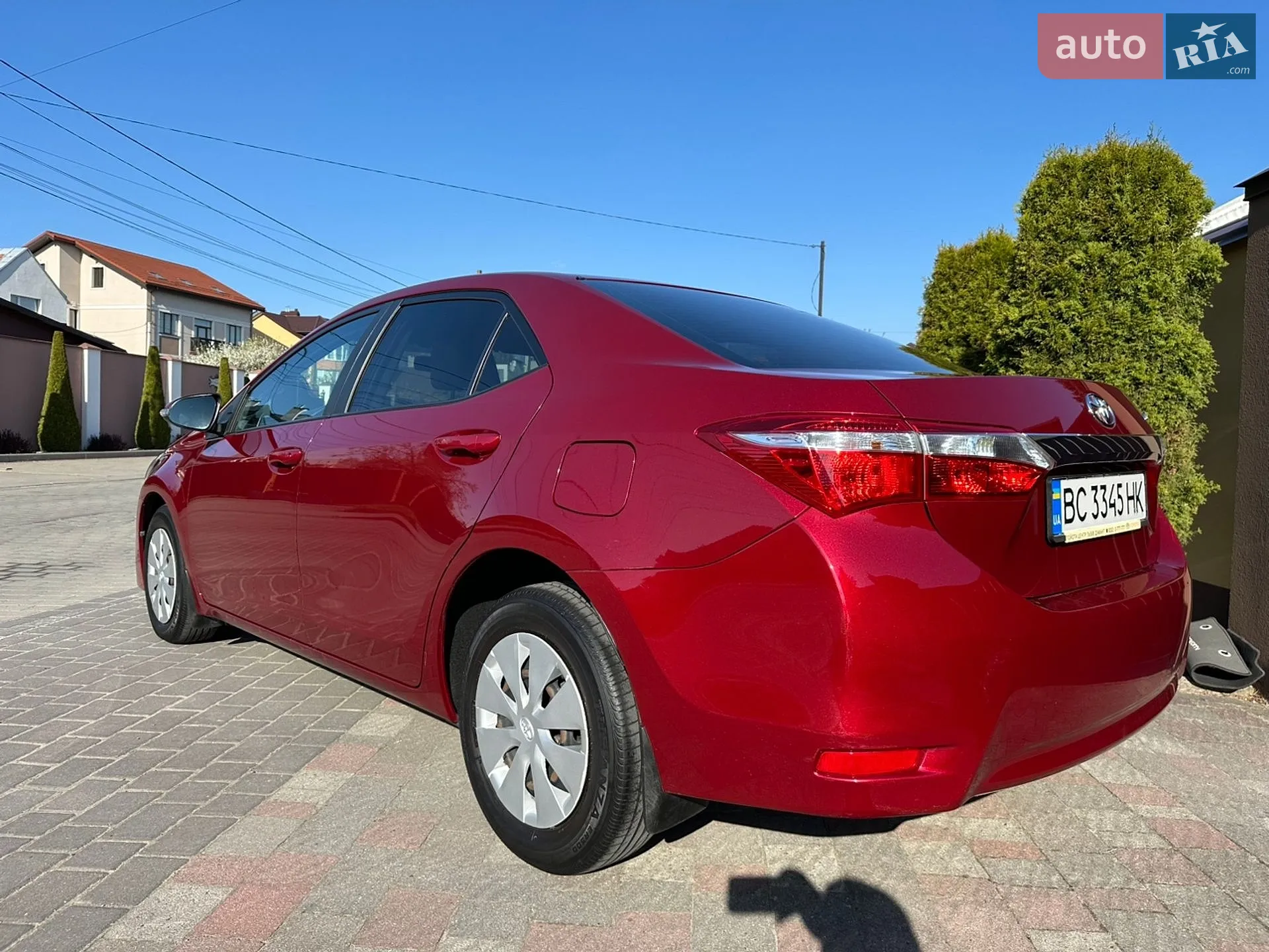 2018 Toyota Corolla - мініатюра 7