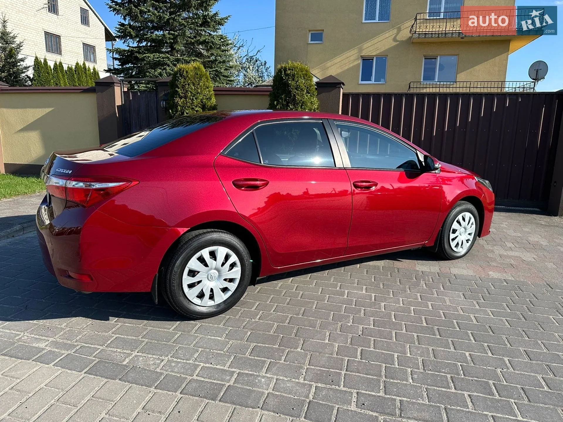 2018 Toyota Corolla - мініатюра 21