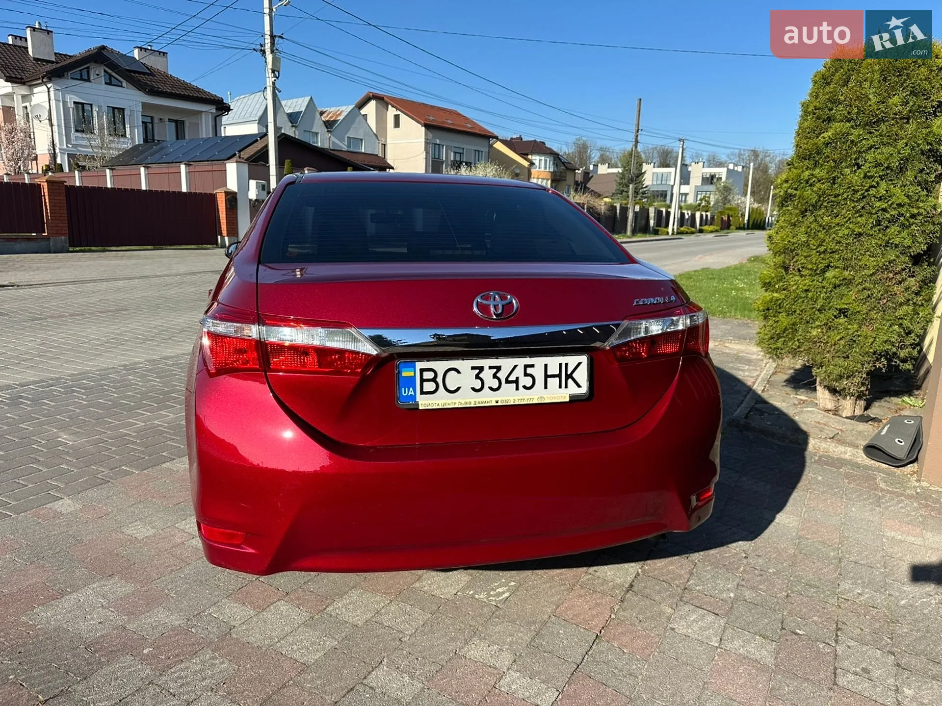 2018 Toyota Corolla - мініатюра 36