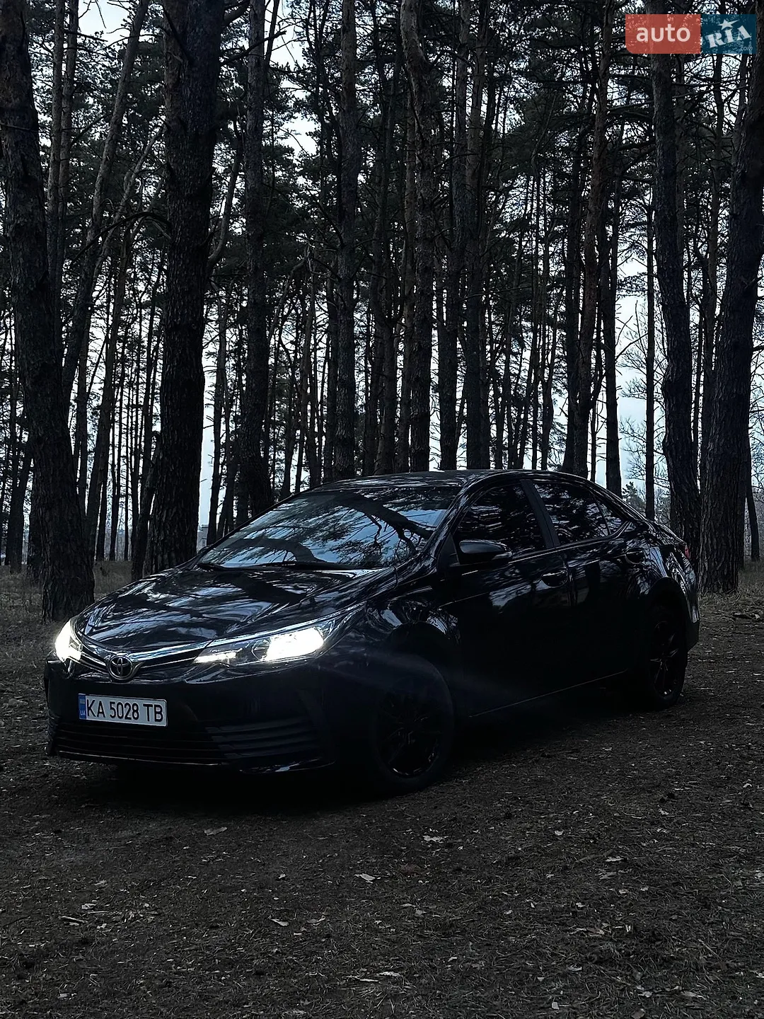 2018 Toyota Corolla - фото 1