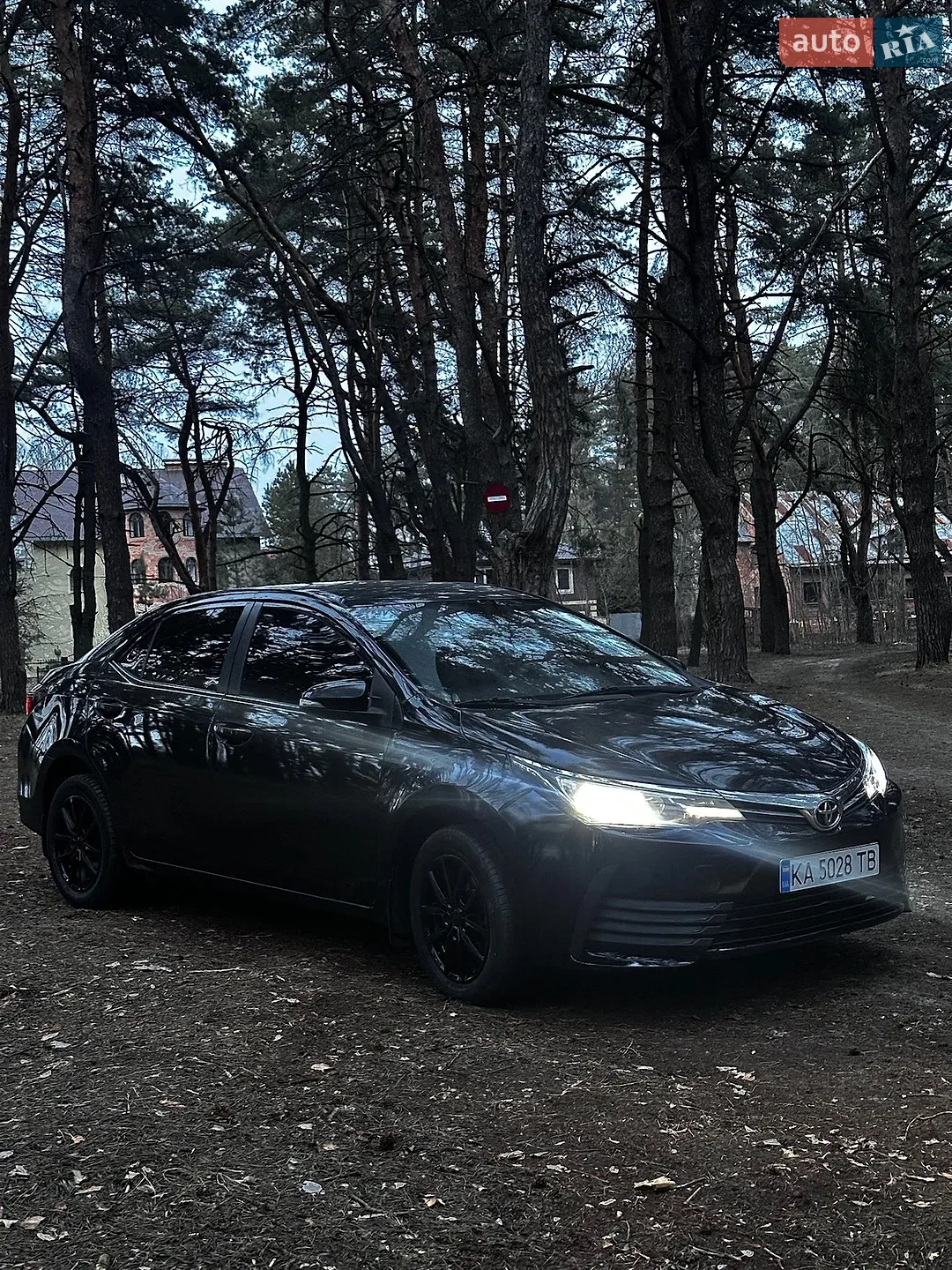 2018 Toyota Corolla - мініатюра 2