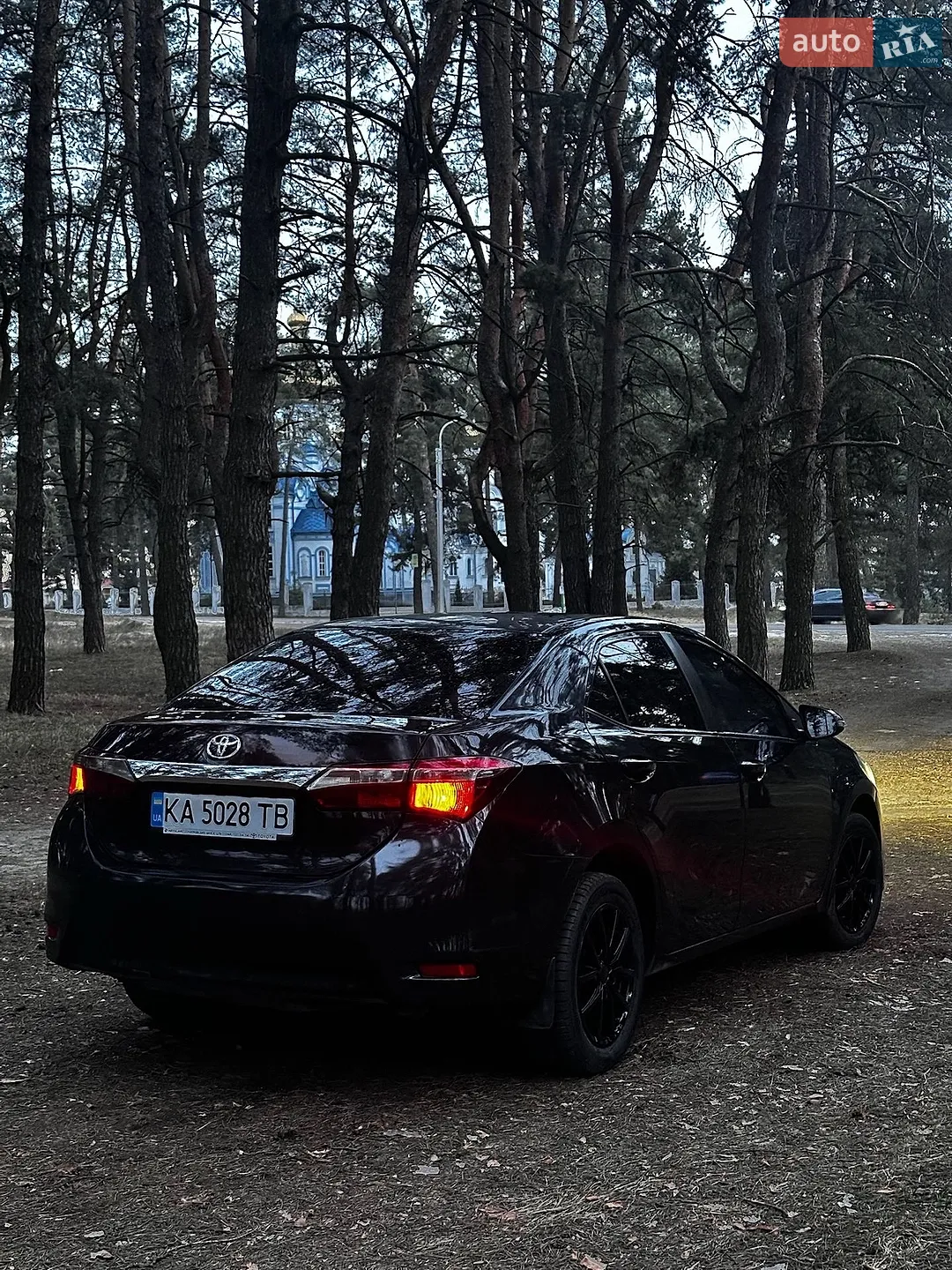 2018 Toyota Corolla - мініатюра 3