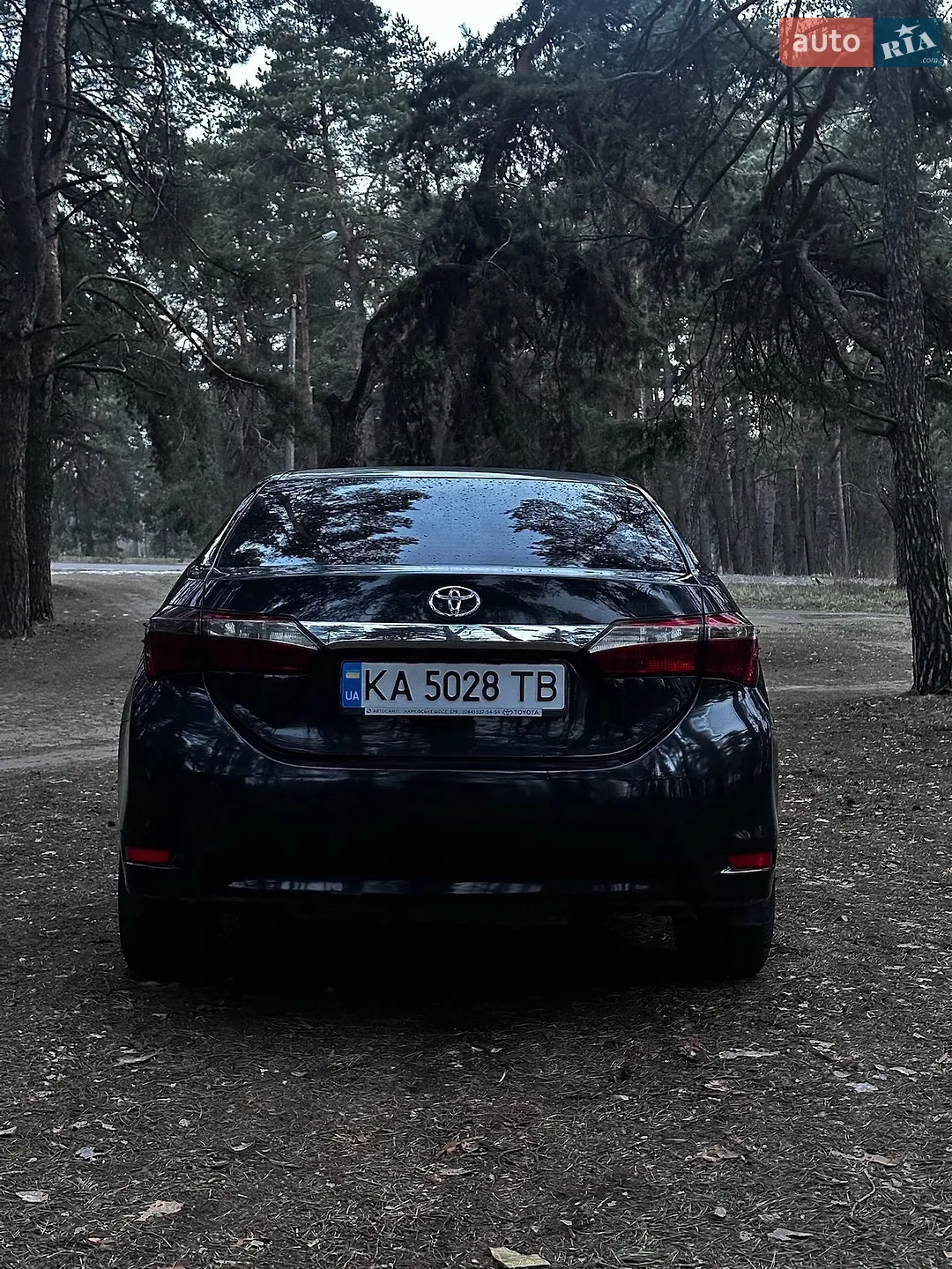 2018 Toyota Corolla - мініатюра 4
