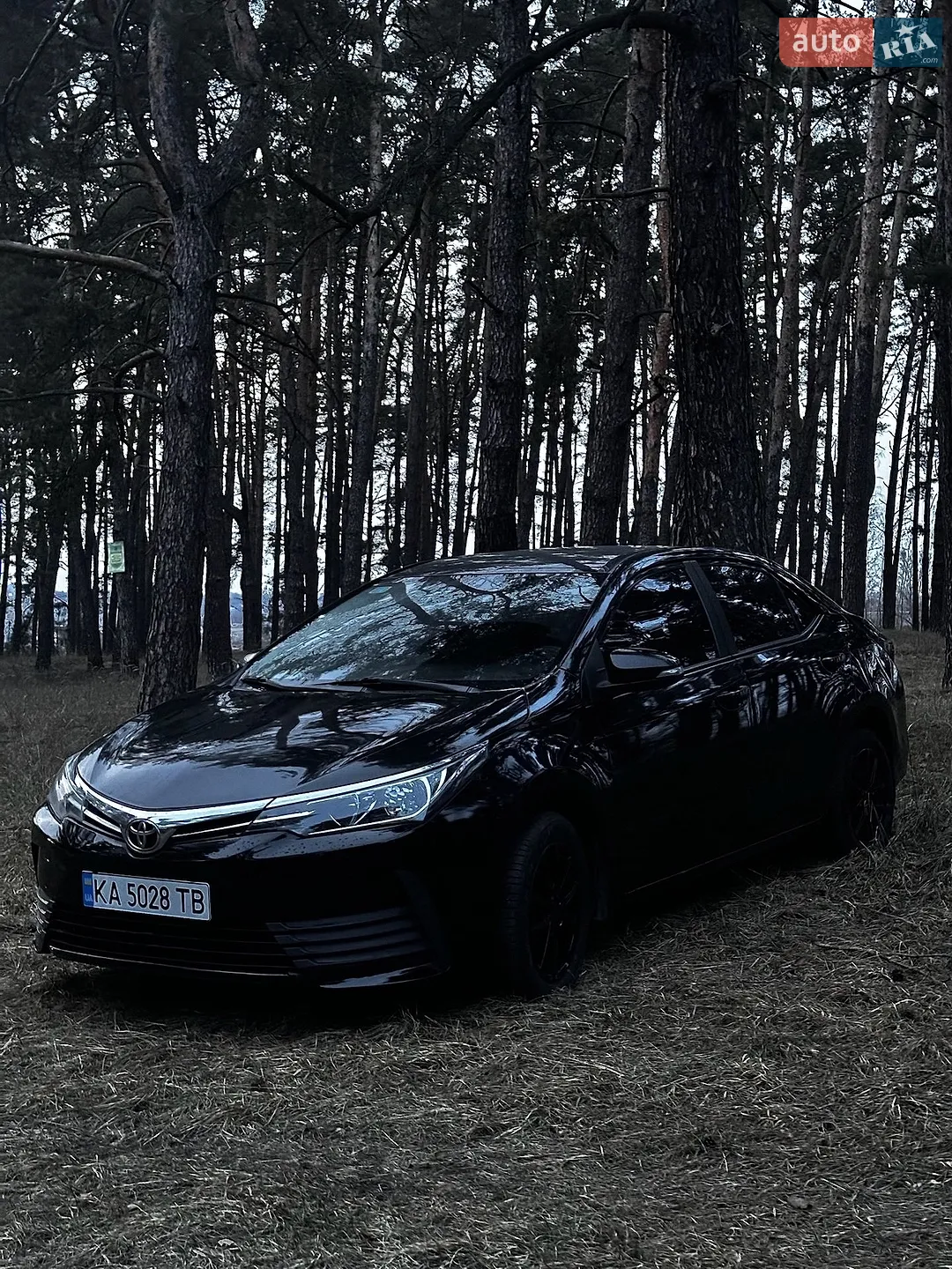 2018 Toyota Corolla - мініатюра 6