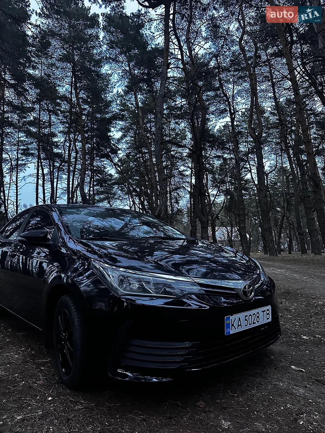 2018 Toyota Corolla - мініатюра 9