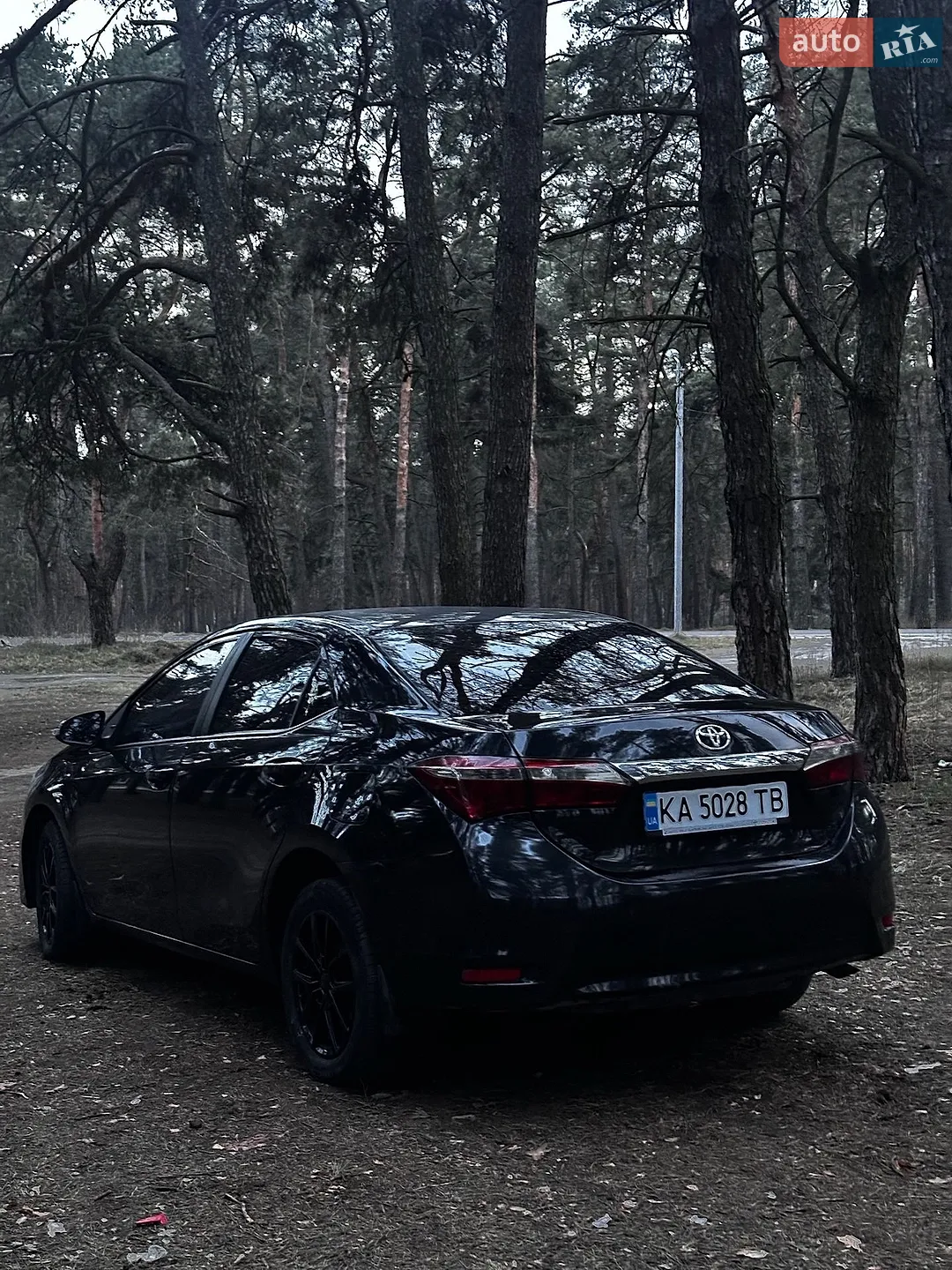 2018 Toyota Corolla - мініатюра 11