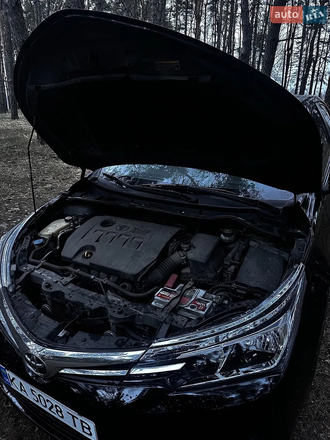2018 Toyota Corolla - мініатюра 13