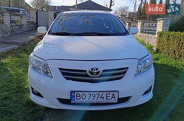 Седан Toyota Corolla 2008 в Тернополі