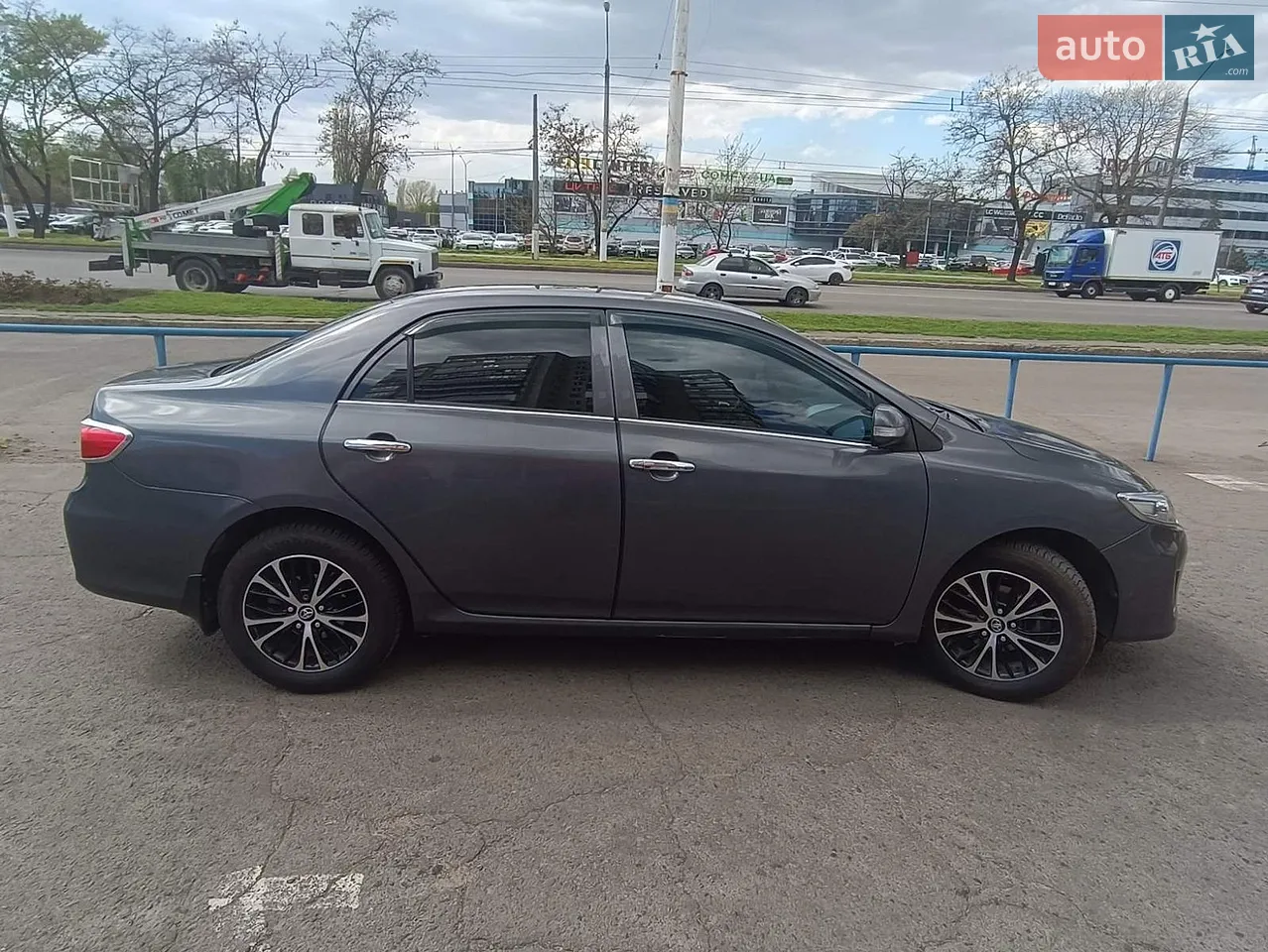 2011 Toyota Corolla - мініатюра 14