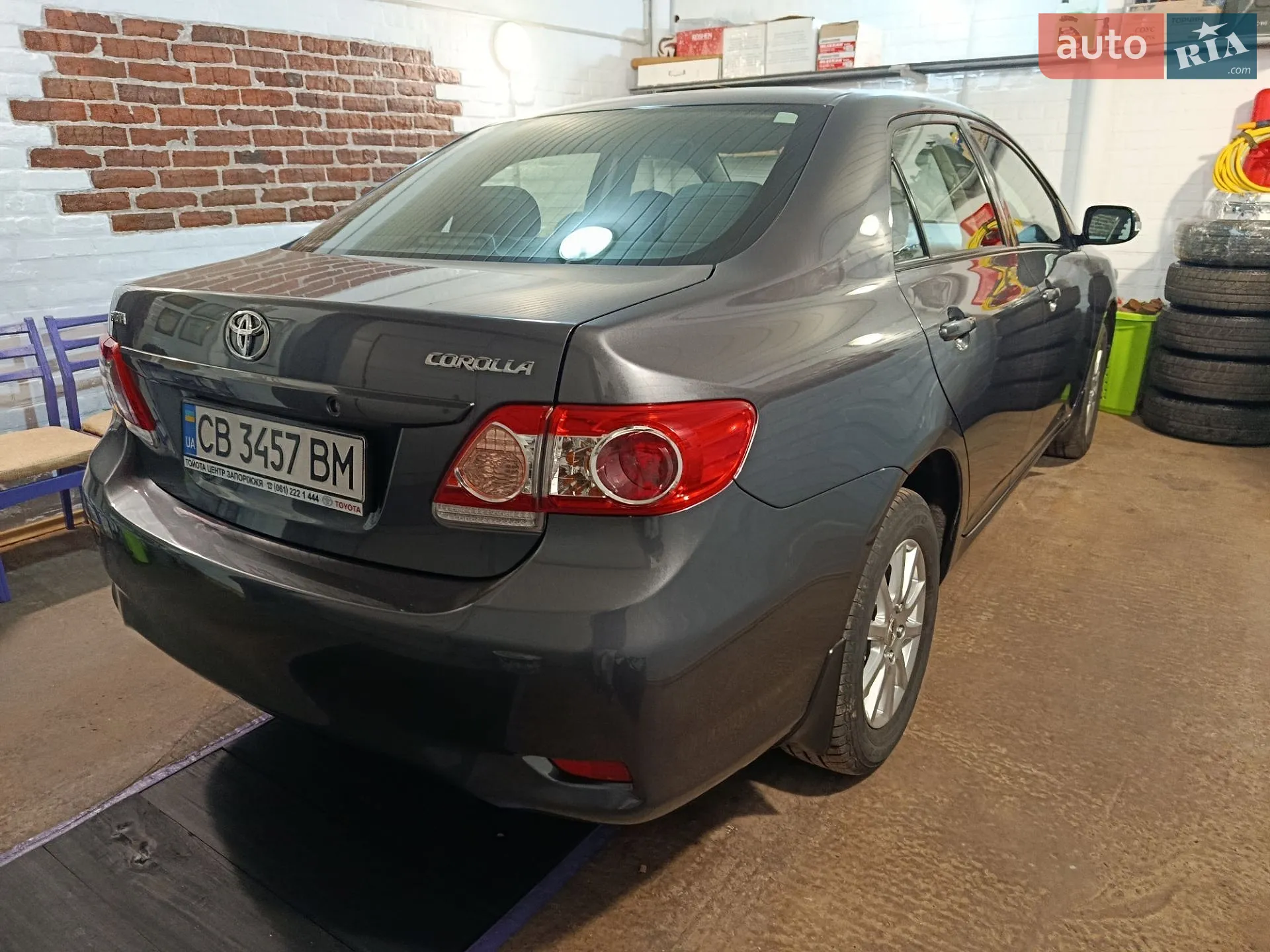 2011 Toyota Corolla - мініатюра 5