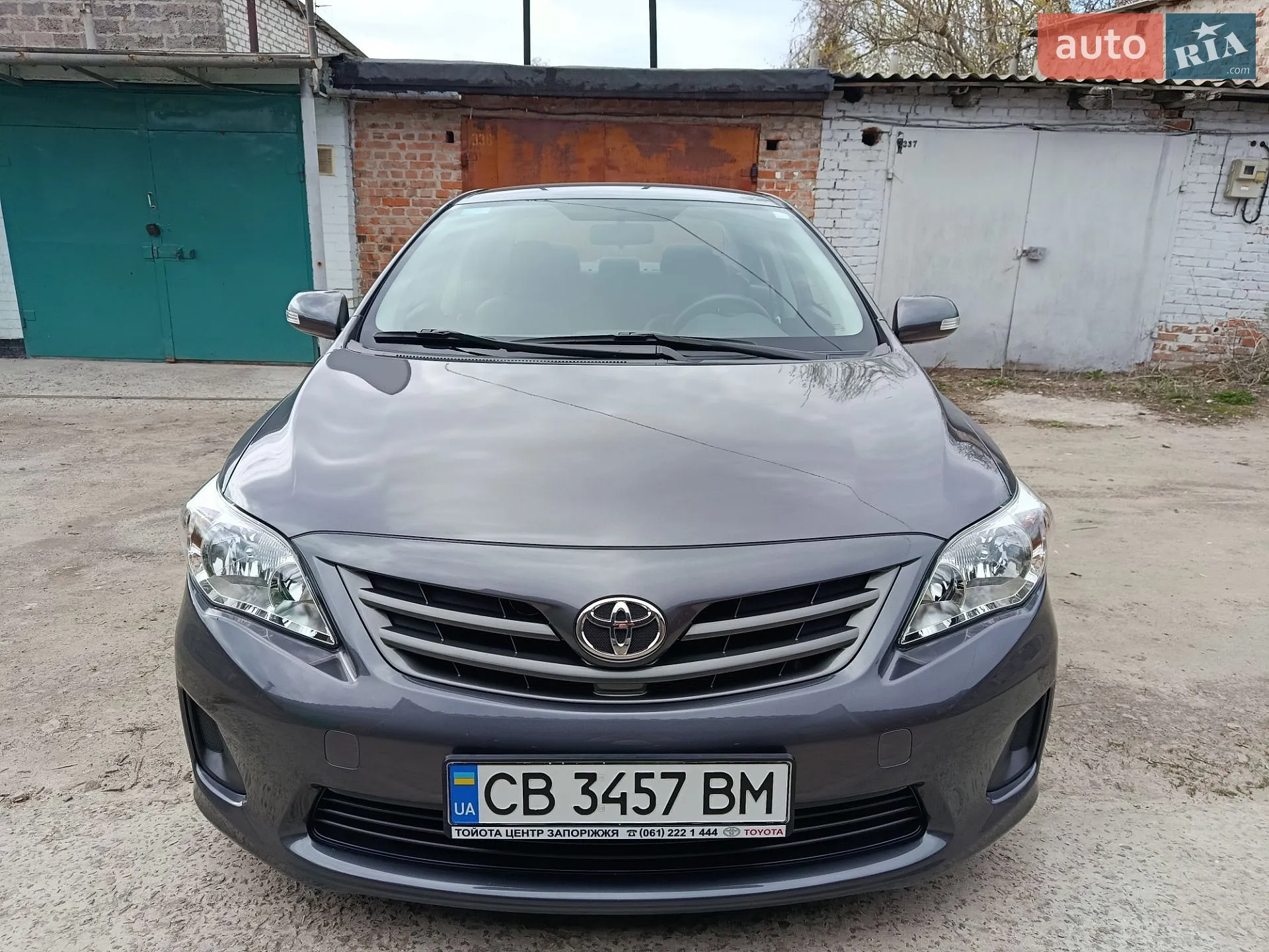 2011 Toyota Corolla - мініатюра 7
