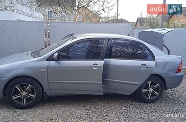 Седан Toyota Corolla 2003 в Хмільнику
