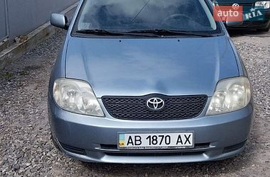 Седан Toyota Corolla 2003 в Хмільнику
