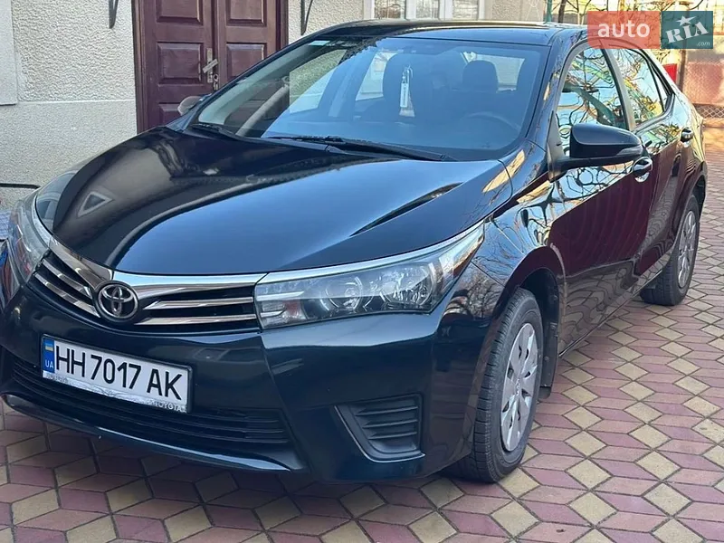 Toyota Corolla 2013 VIN JTNBH58E30J015869 фото оголошення 9 з 44
