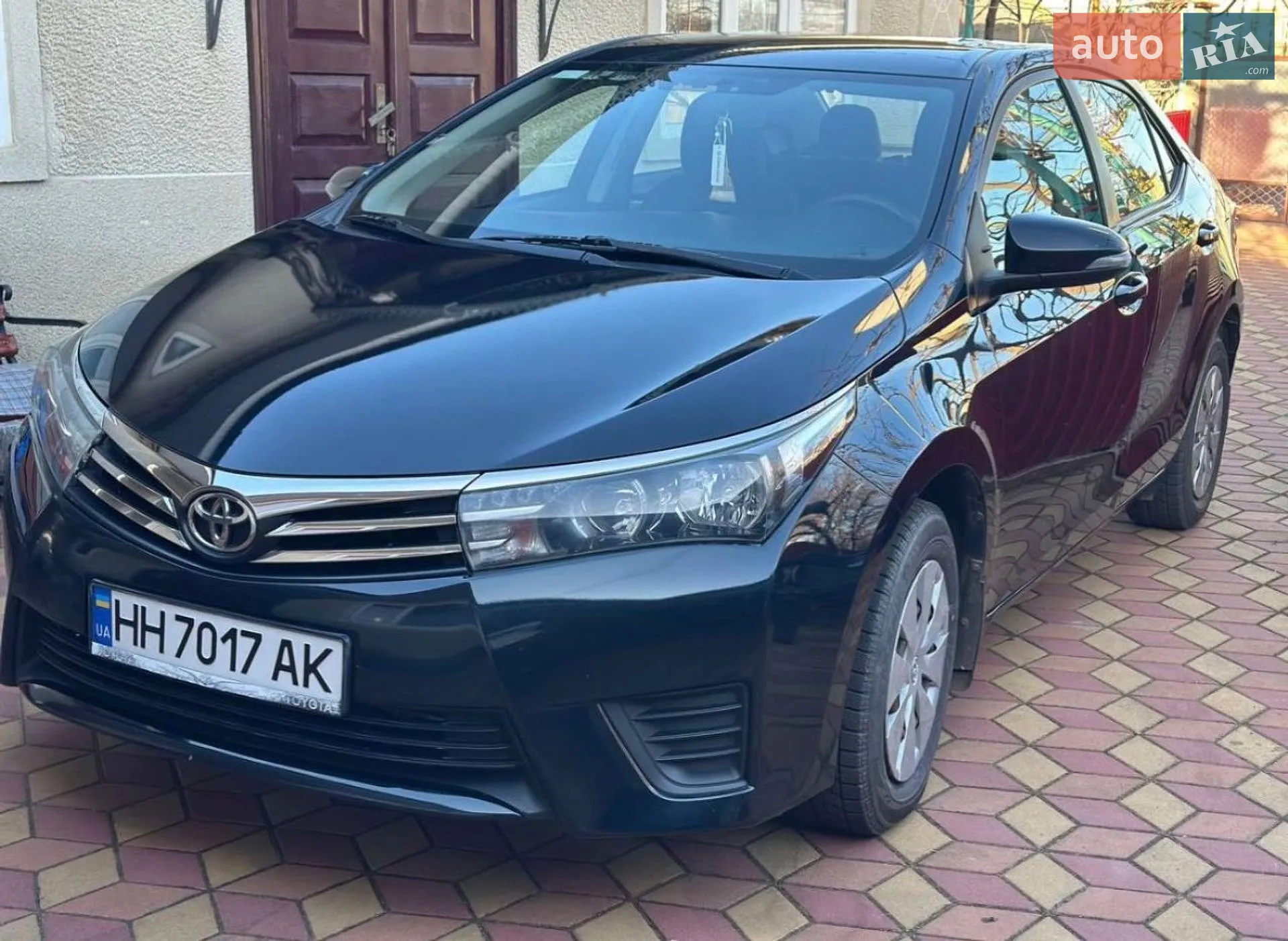 2013 Toyota Corolla - фото 1