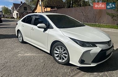 Седан Toyota Corolla 2020 в Броварах