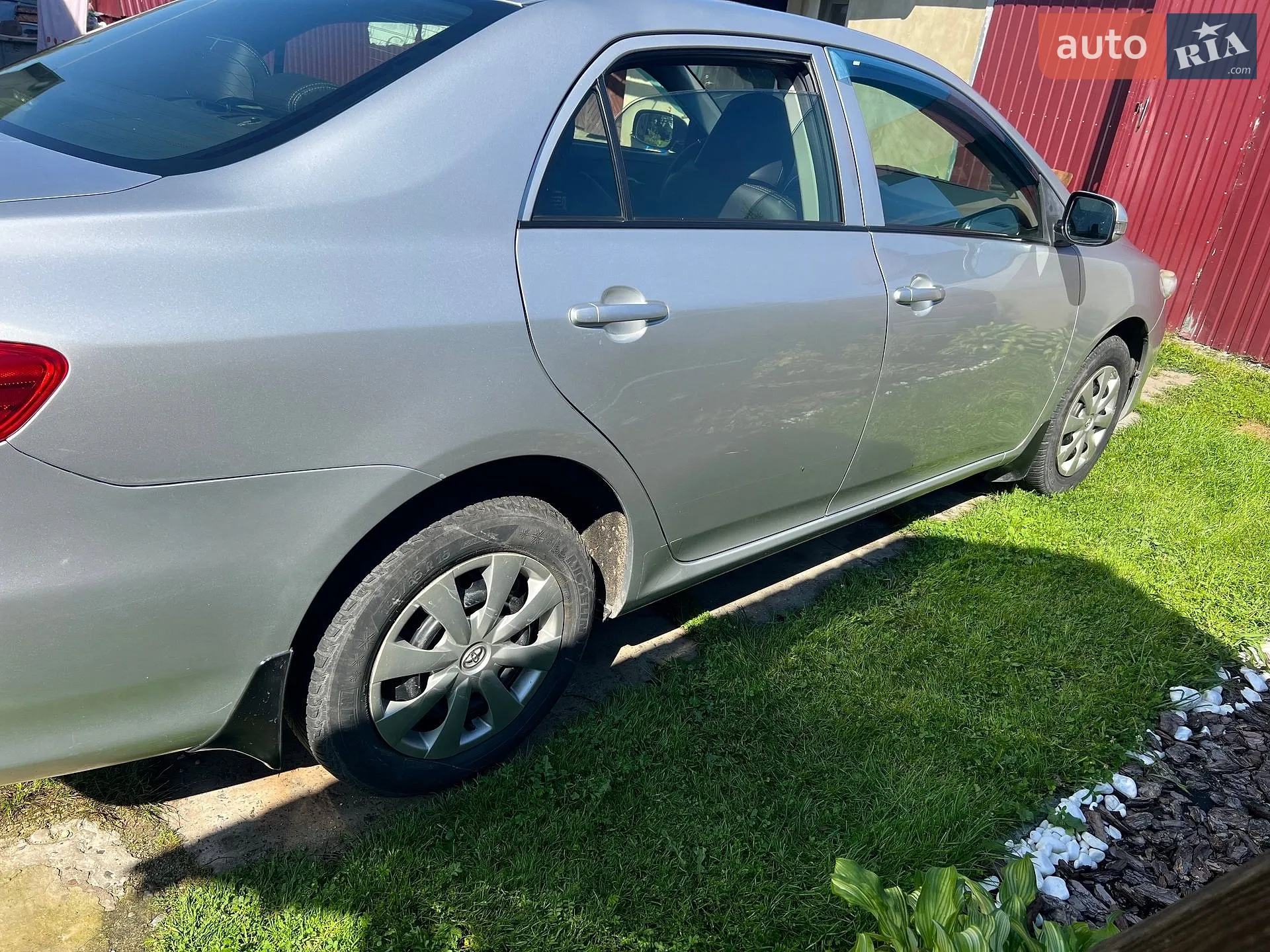 2011 Toyota Corolla - мініатюра 6