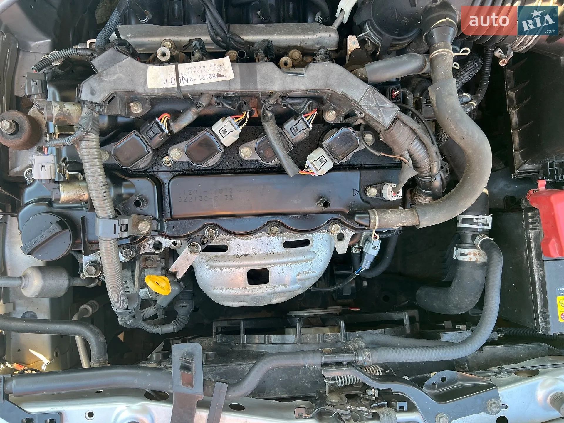 2011 Toyota Corolla - мініатюра 21