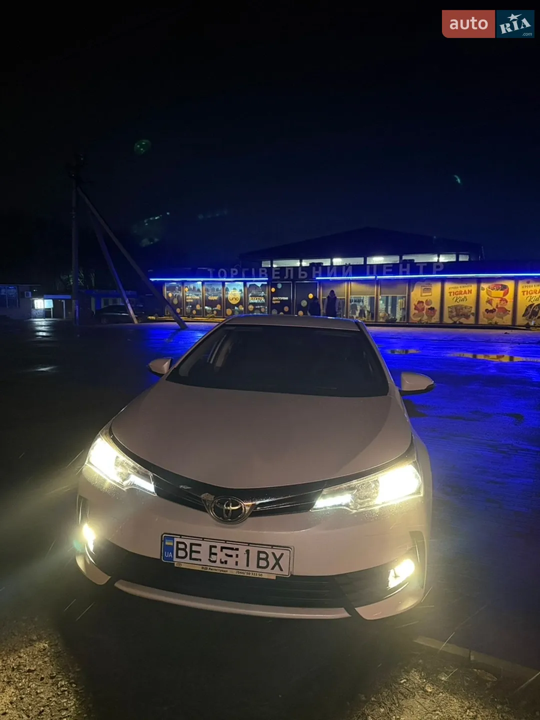 2018 Toyota Corolla - мініатюра 3