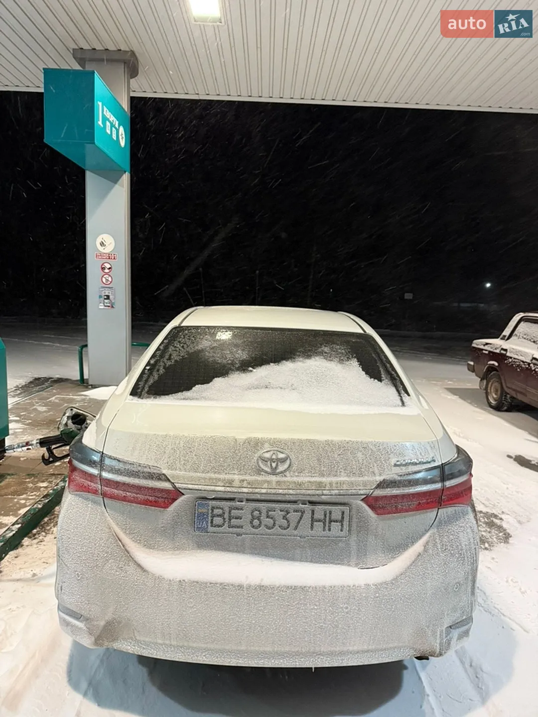 2018 Toyota Corolla - мініатюра 8