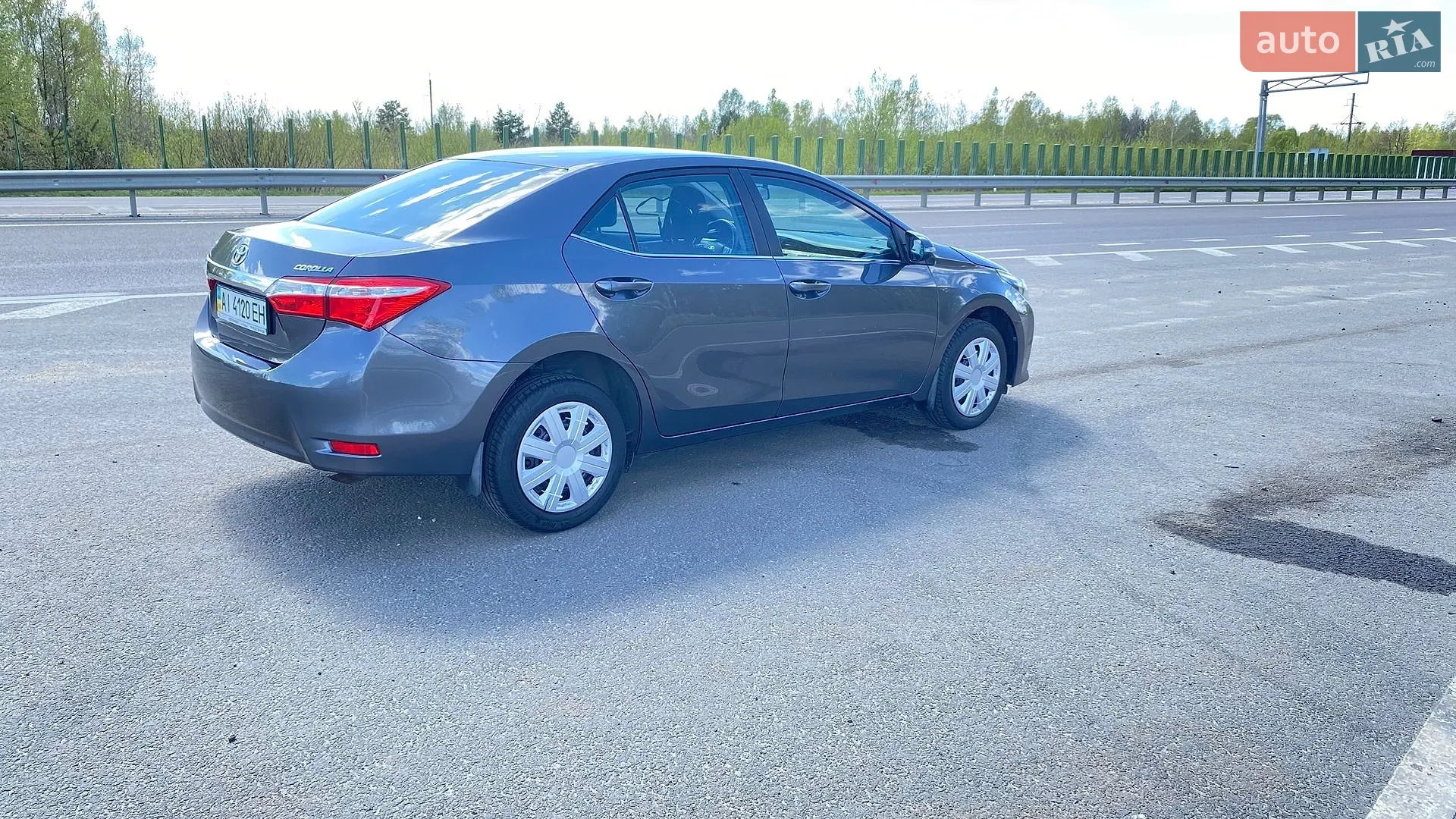 2013 Toyota Corolla - мініатюра 4